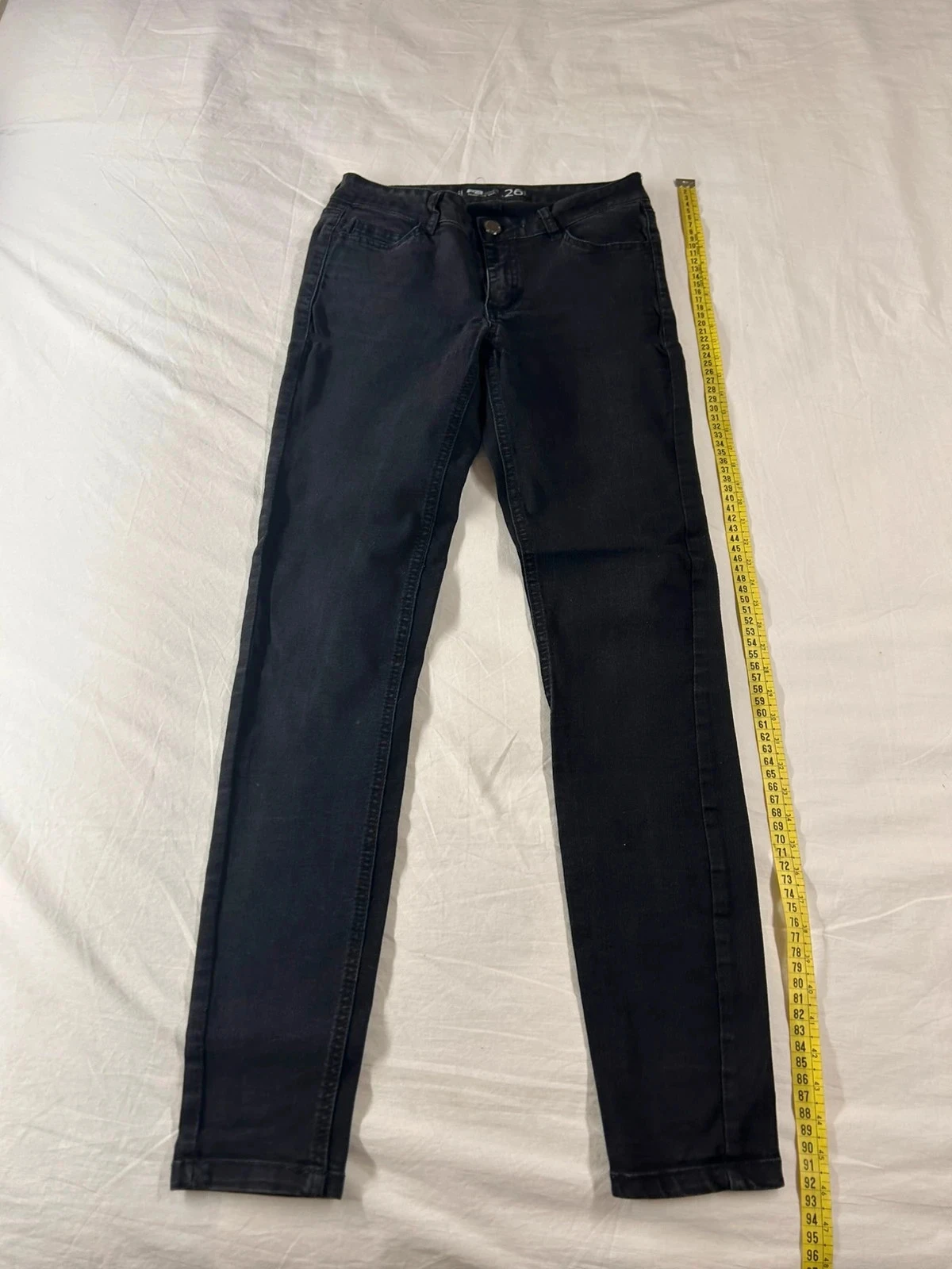 Jean skinny noir fb sister